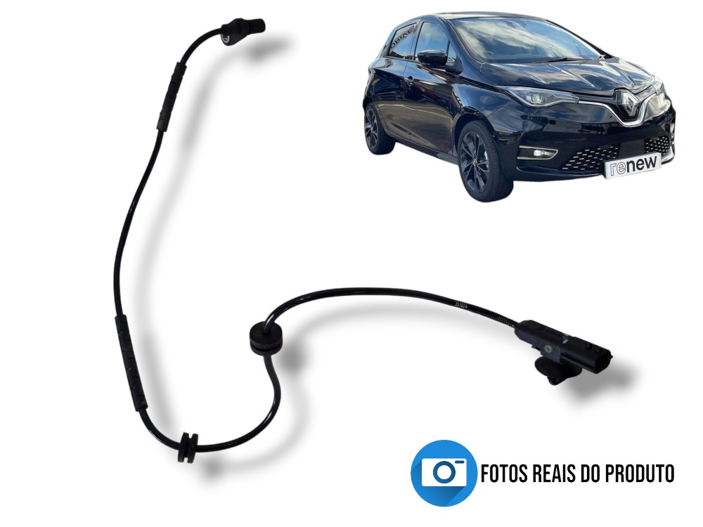 Sensor ABS traseiro esquerdo Renault Zoe 2022 479508184R 1