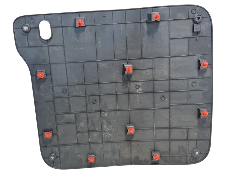 Forro Tampa Traseira Fiat Fiorino Endurance 2021 100211220 4
