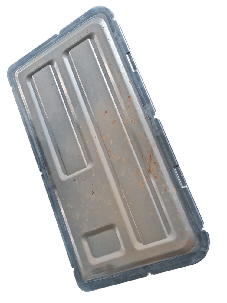 Tampa De Serviços Porta Mala Motor Bmw I3 2022 7368329 5
