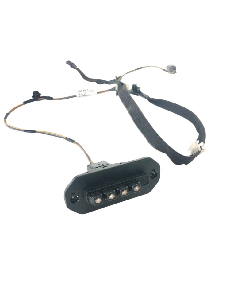 Interruptor Luz Porta Lateral C/chicote Master New 2024 1