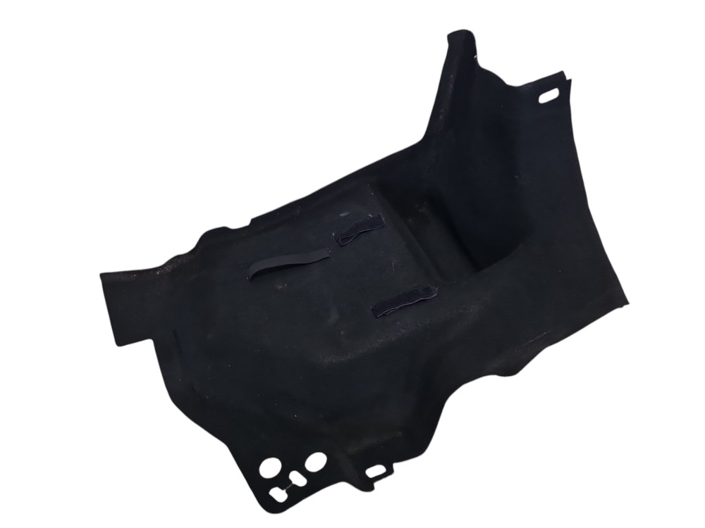 Forro esquerdo porta malas ford new fiesta 1.5 ano 2014 2015