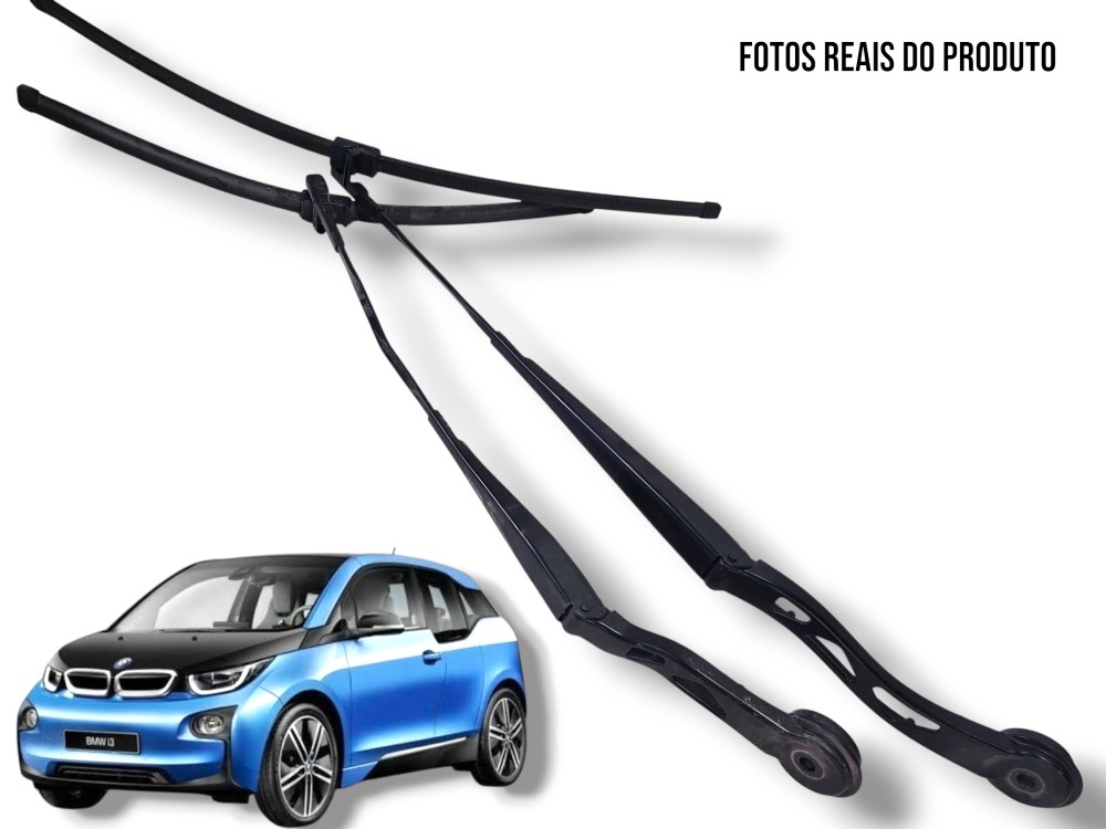 Par Haste Limpador Parabrisa Bmw I3 2022 Original 1