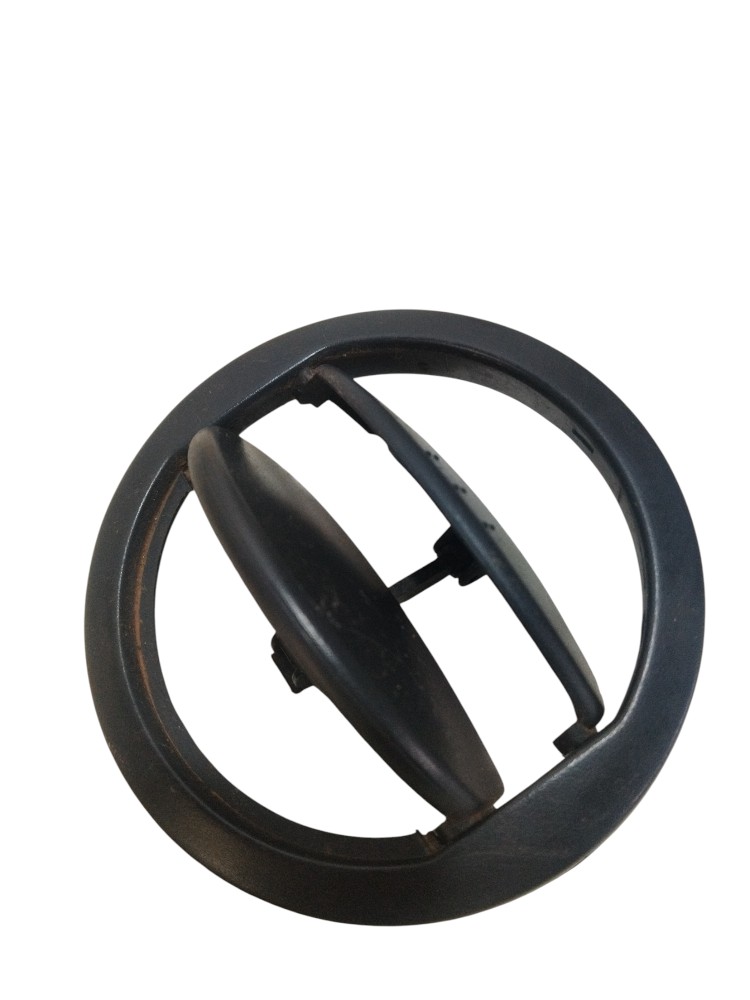 Difusor de ar do painel moldura Fiat Fiorino 2021 ORIGINAL 6