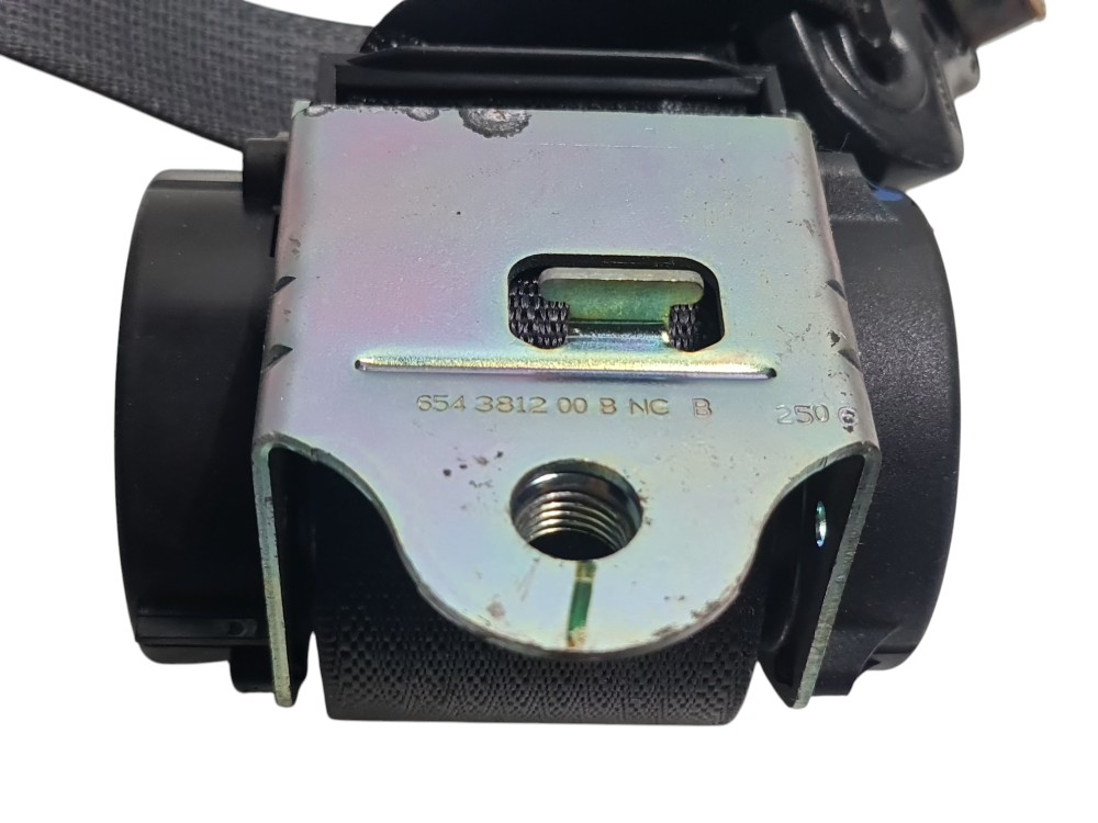 Cinto de segurança Jeep Commander ORIGINAL 654578900C 7