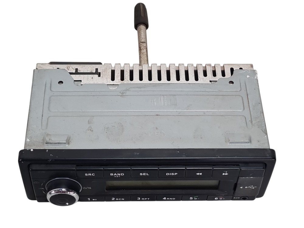 Rádio caminhão Volvo VM 330 2021 2022 ORIGINAL 6