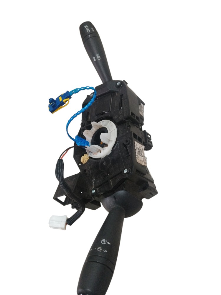 Comando de chave de seta Limpador parabrisa Renault Logan 7