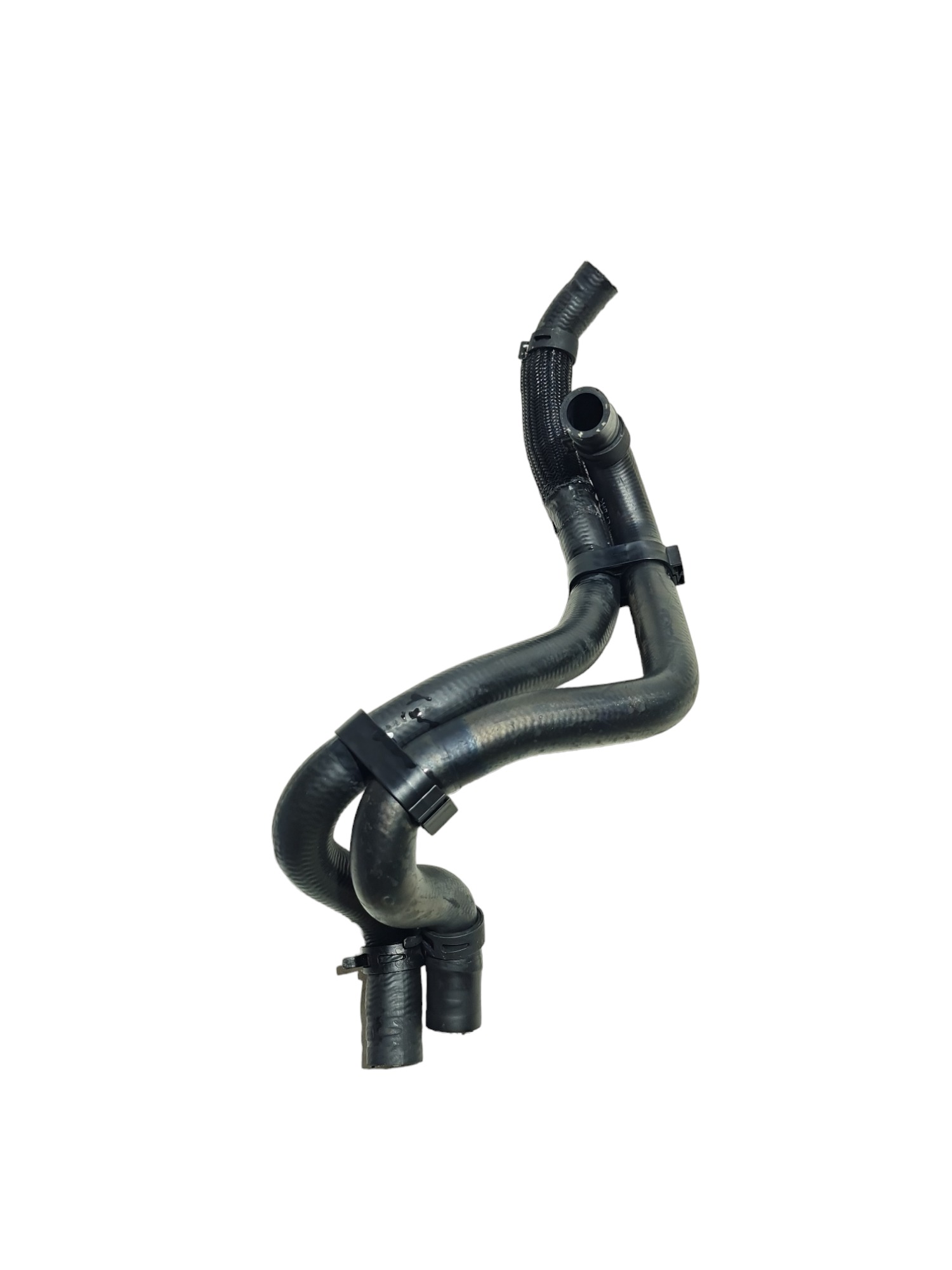 Mangueira De Ar Quente Nissan Kicks 2024 Original 1