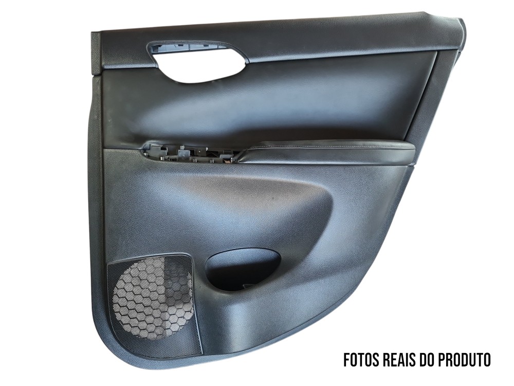 Forro Porta Traseiro Direito Nissan Sentra 2014 2015 2016 2