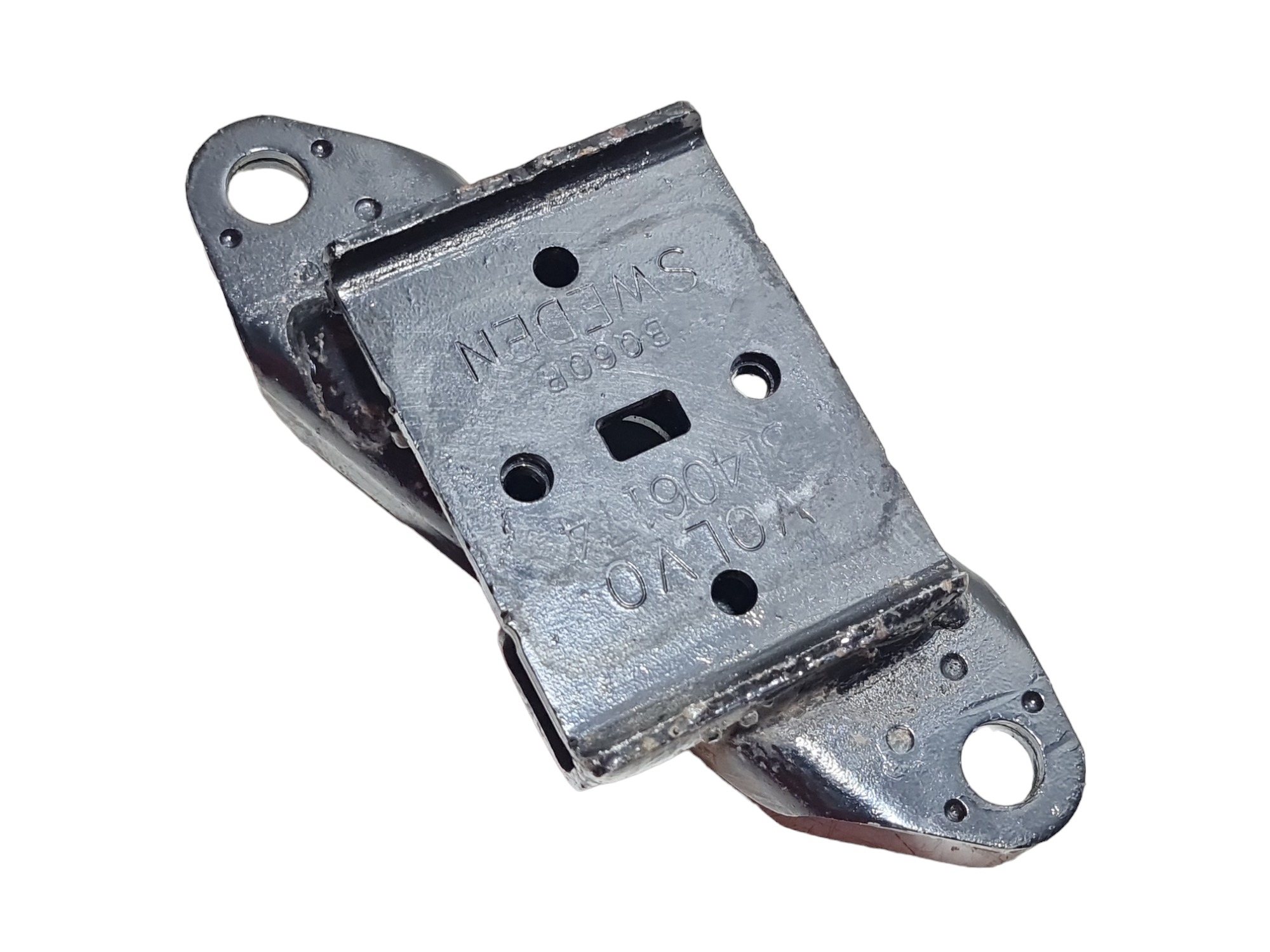 Suporte suspensão traseira esquerda Volvo XC90 2017 31406174 2