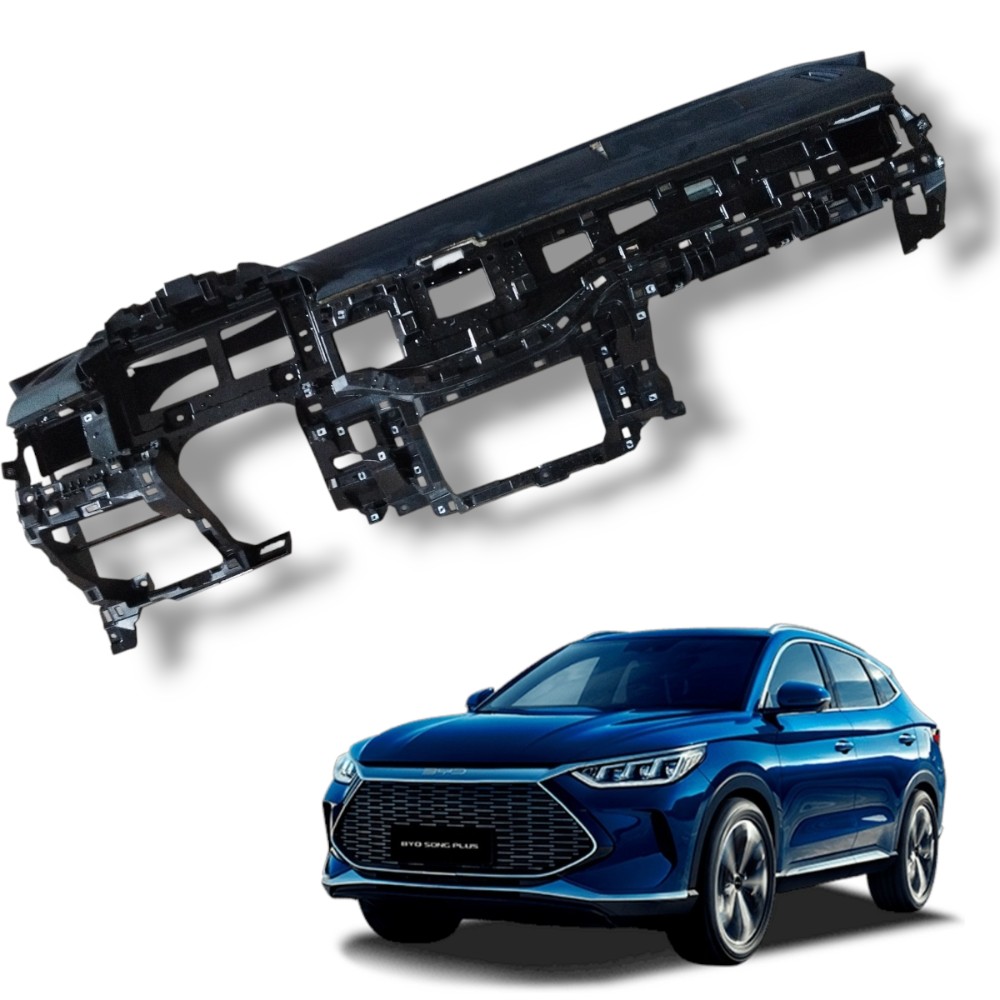Capa Painel Tabelier Byd Song Plus 2024 Original Detalhes 1