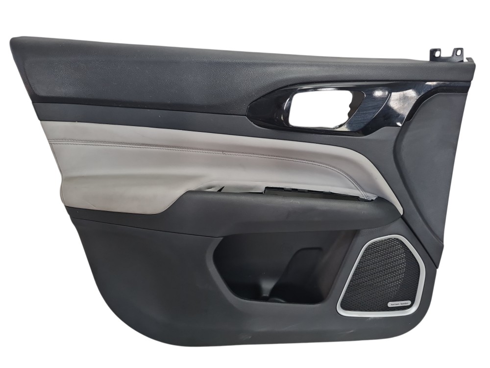 Forro Porta Dianteira Esquerda Jeep Commander 2022 2023 2