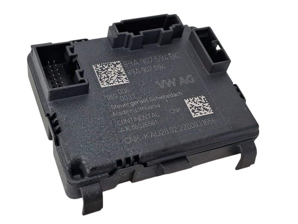 Modulo de Controle do Teto Solar Para Audi E tron SPB 2022 3