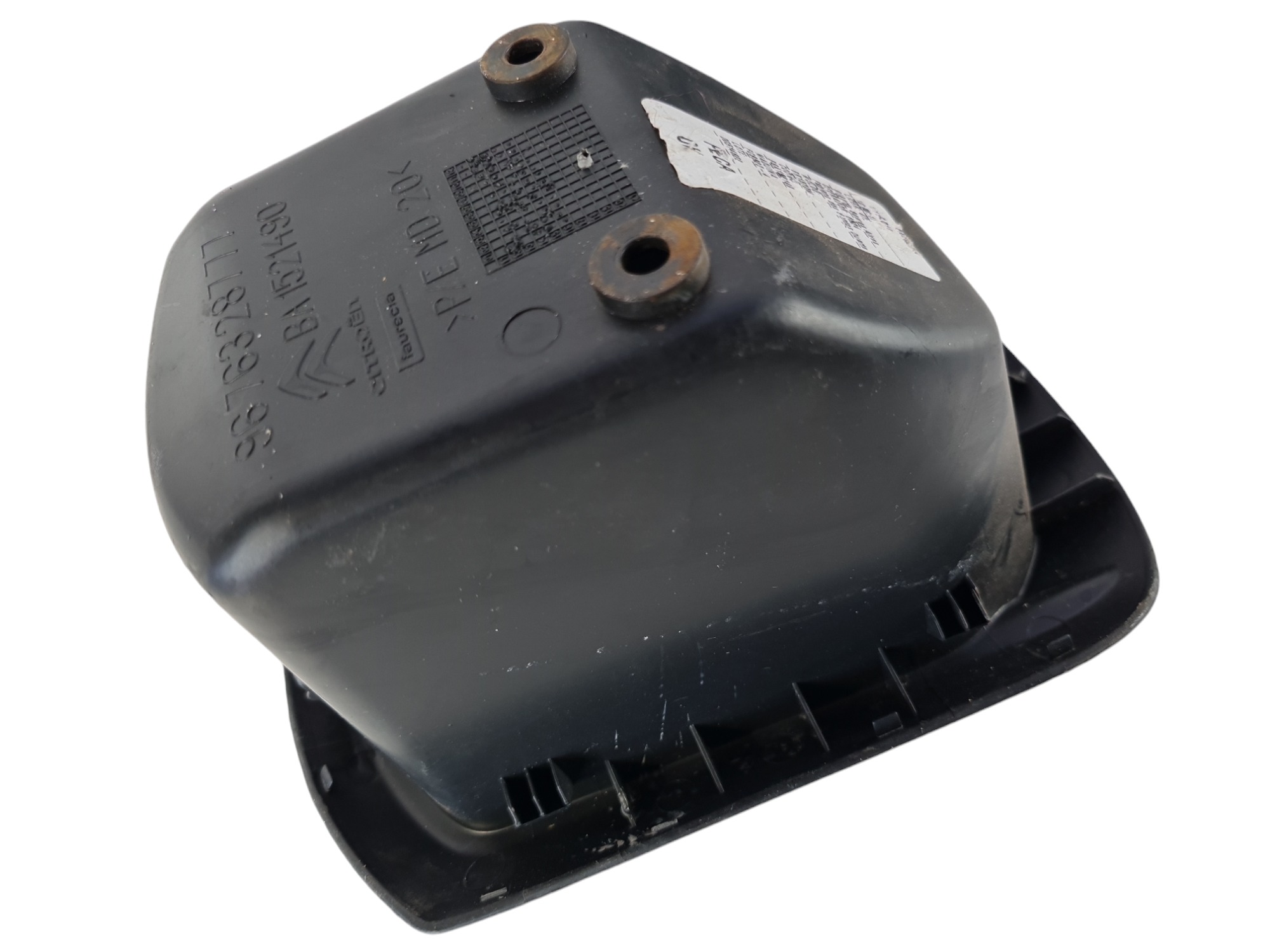 Porta Console Central Objeto Citroën C3 2017 9676328777 4