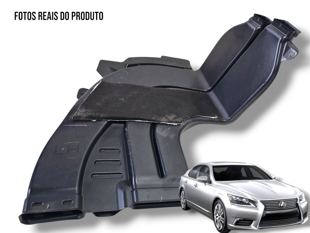 Duto De Ar Condicionado Lexus Ls 460l 2013 87213-50050