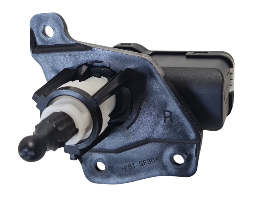 Motor Angulagem Farol Inferior Direito Ford Territory 2025 6