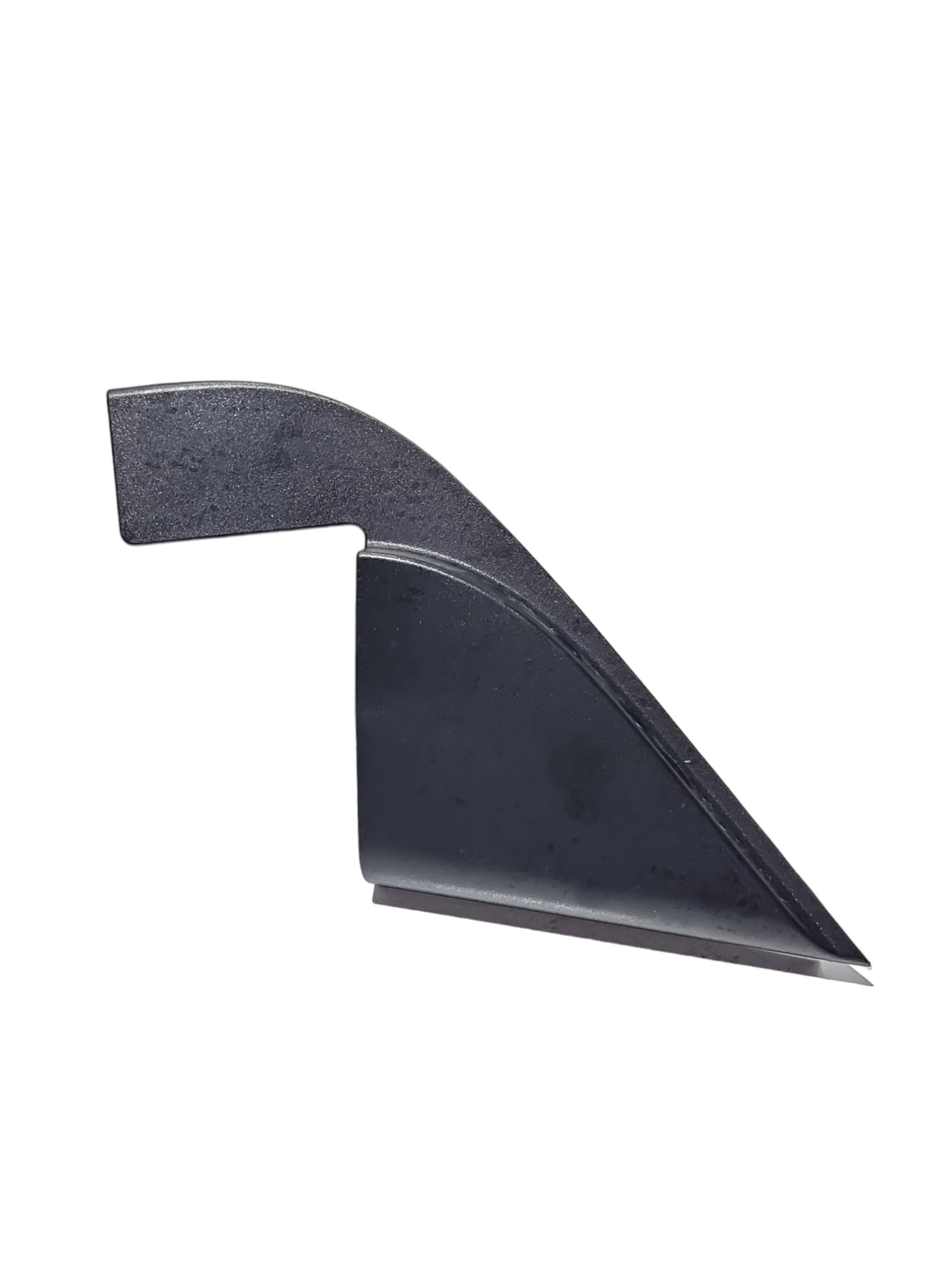 Acabamento Retrovisor Direito Nissan Kicks 2024 Otimo Estado Preto 3