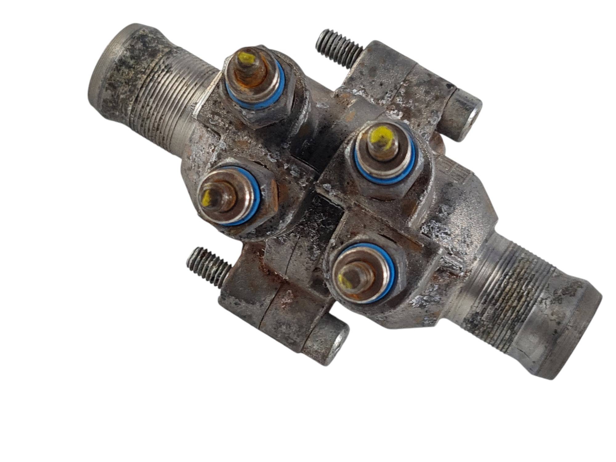 Vela Aquecedora De Temperatura Renault Master 110019707r 8