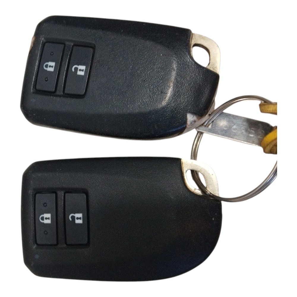 Kit Code Completo Toyota Yaris 2022/23 1.5 44.000 Km 8