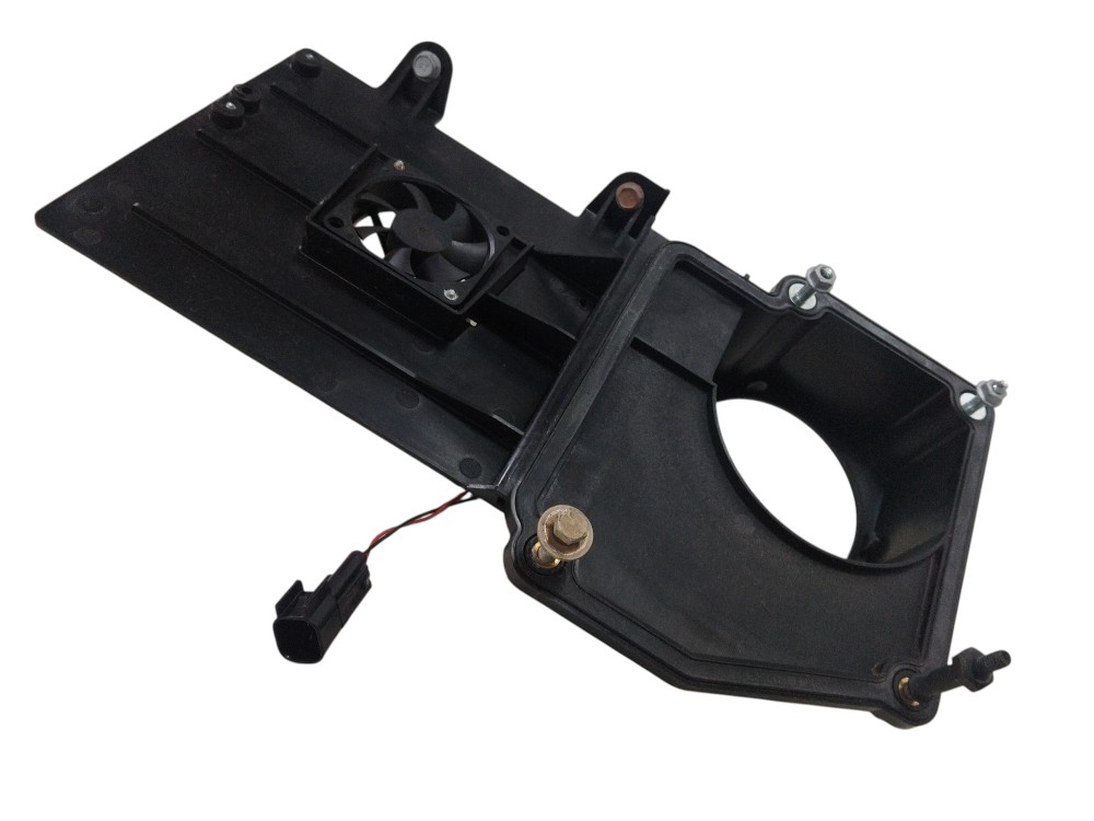 Ventilado Cooler Modulo Som Land Rover Discovery 4 2015 5