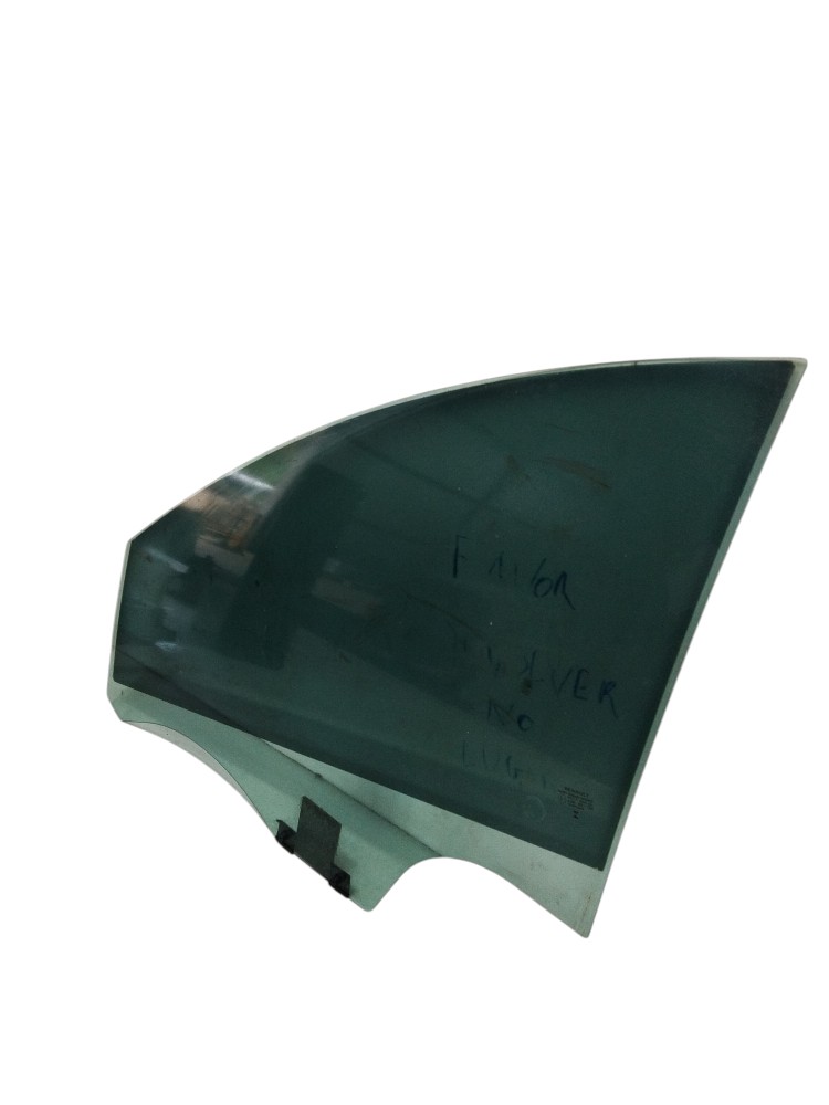 Vidro Da Porta Dianteira Renault Logan 2023 2024 Original 4