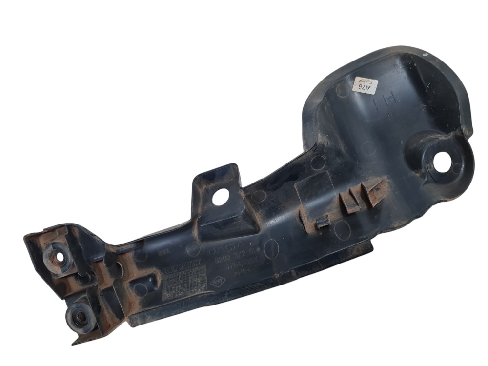 Moldura projeçao sensor abs Renault logan zen10mt original 3