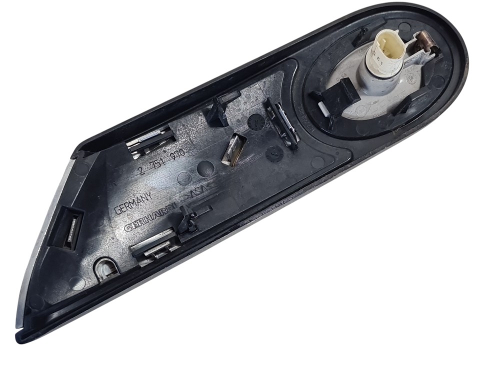 Aplique Paralama Direito Mini Cooper S 2012 2013 2751970 6