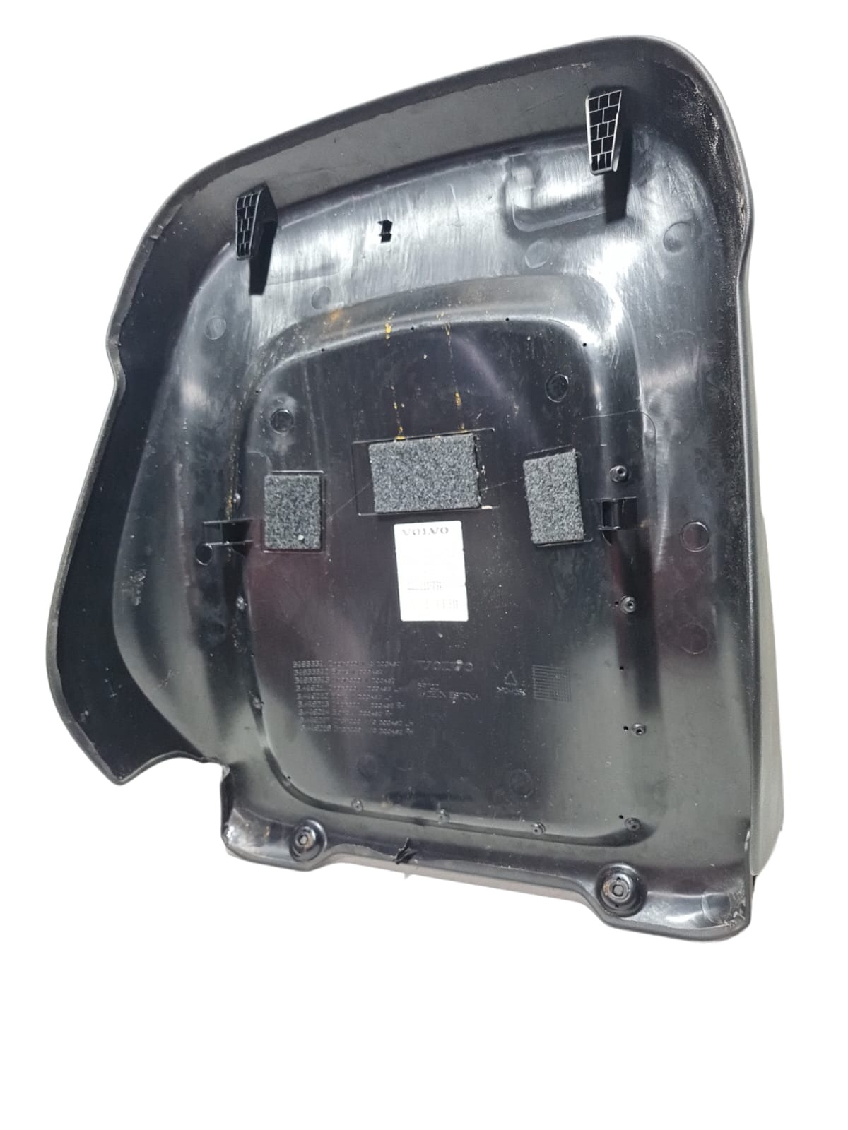 Acabamento Traseiro Banco Passageiro Volvo Xc90 Cod39833393 Preto 3