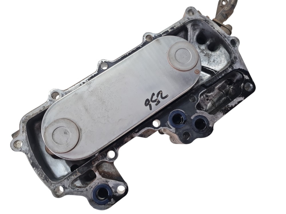 Suporte Radiador Trocador De Calor Oleo Pajero Full 2008 3