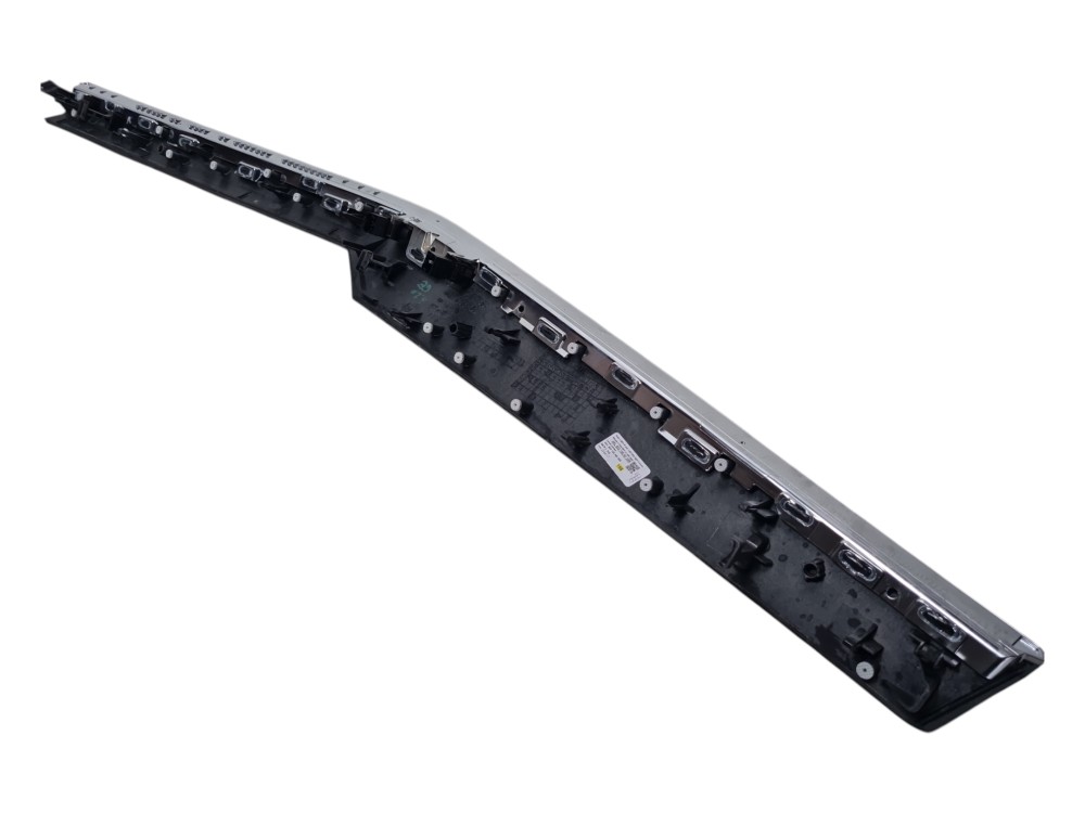 Friso aplique painel audi e tron 2022 eletrico original 4