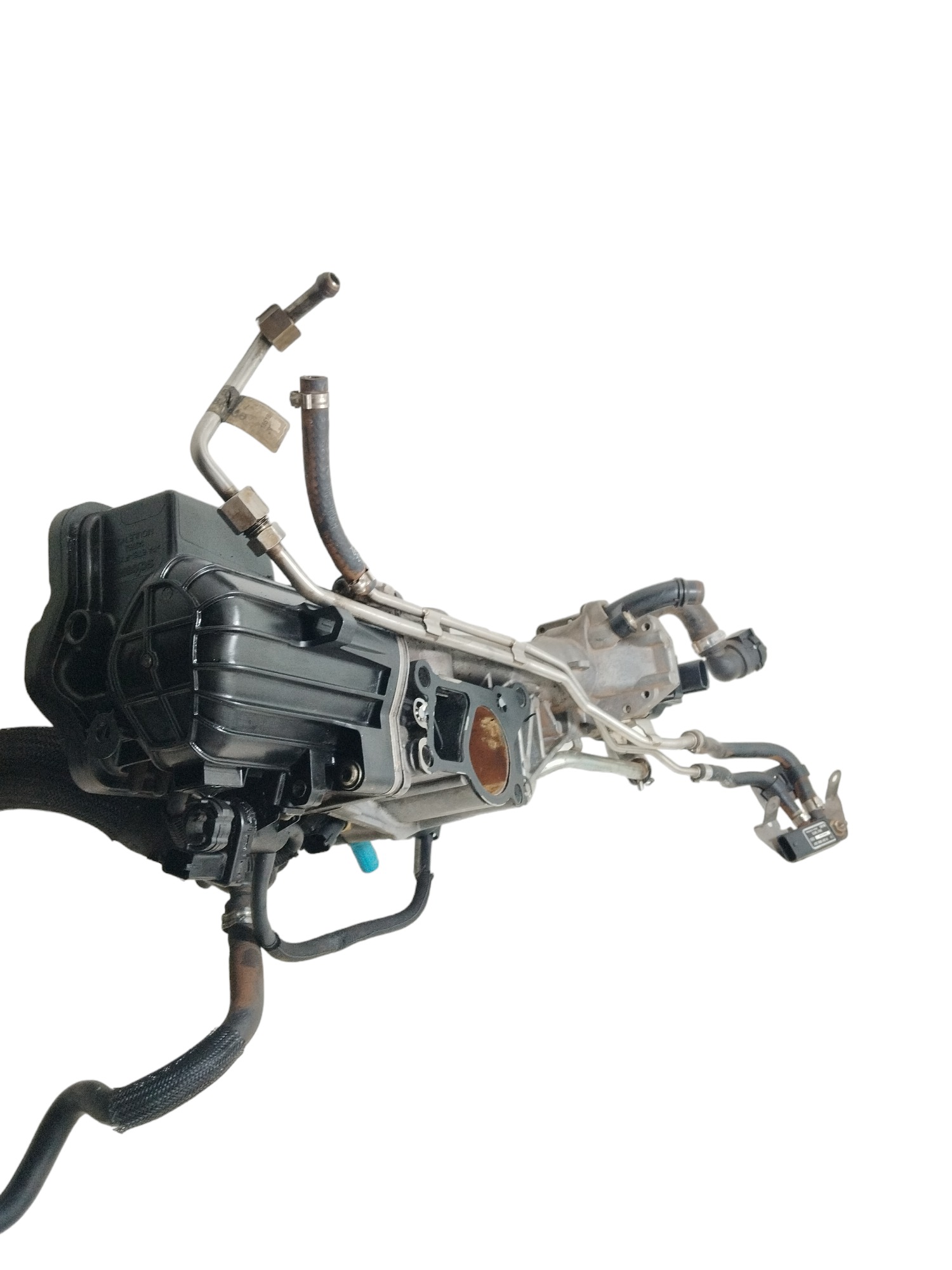 Válvula Egr Fiat Toro Jeep Compass Diesel 2019 2020 2021 5