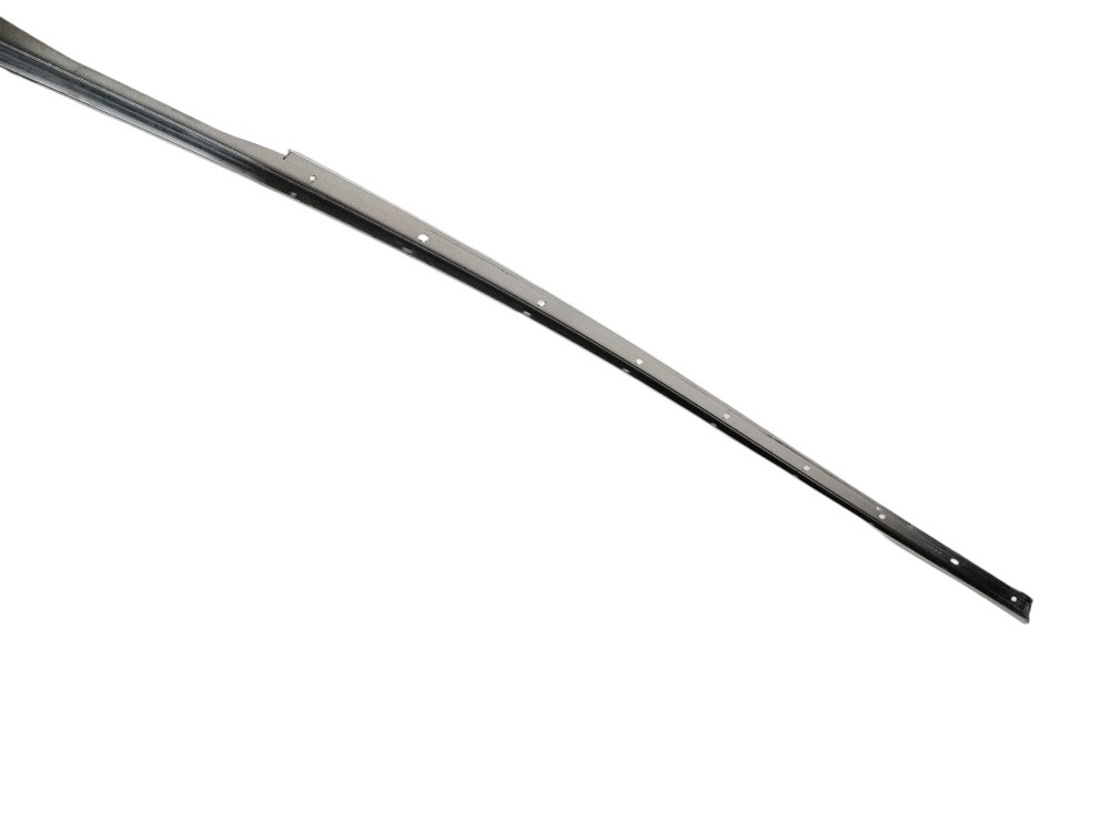 Suporte Vedação Esquerda Mercedes Cls 500 2005 2006 Usado Prata 10