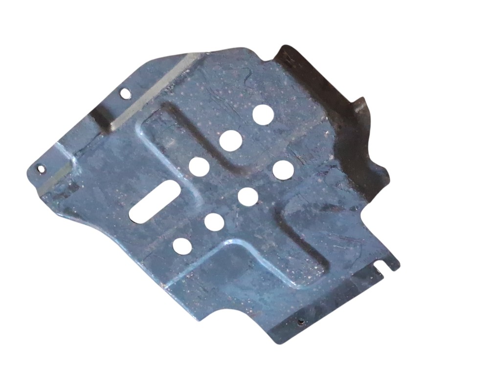 Protetor De Cárter Gwm Tank300 Híbrido 2025 2026 Original 6