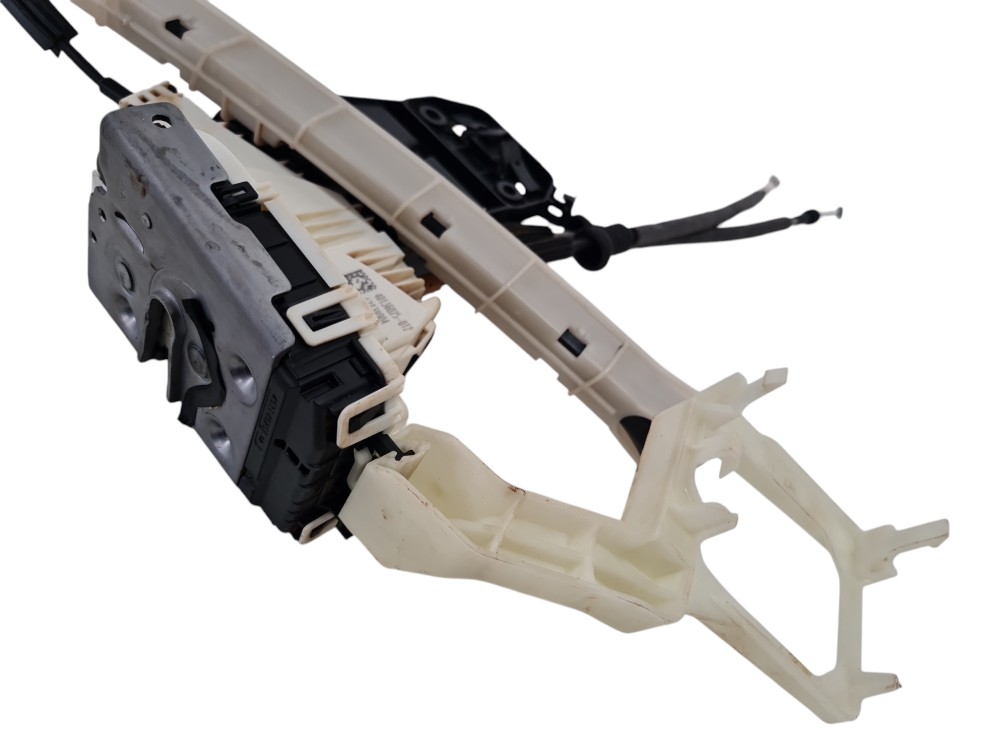 Fechadura Porta Esquerda Traseira Ram Rampage 2023 Original 6