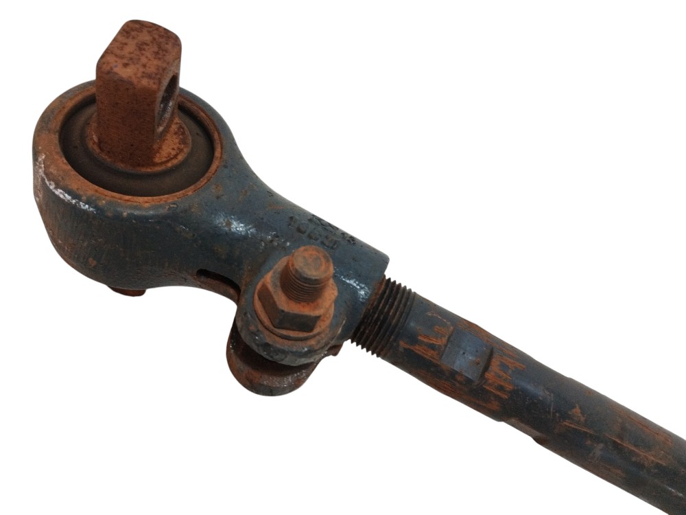 Braço Tirante Ajustável Suspensão Volvo Vm330 2021 70100060 3