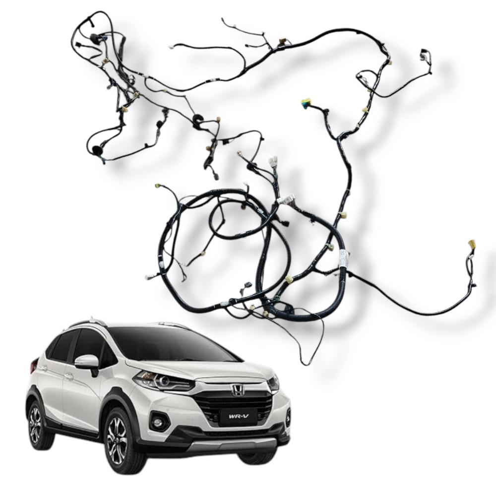 Chicote Assoalho Honda Wr-v 2021 Original 32107tryb201 1
