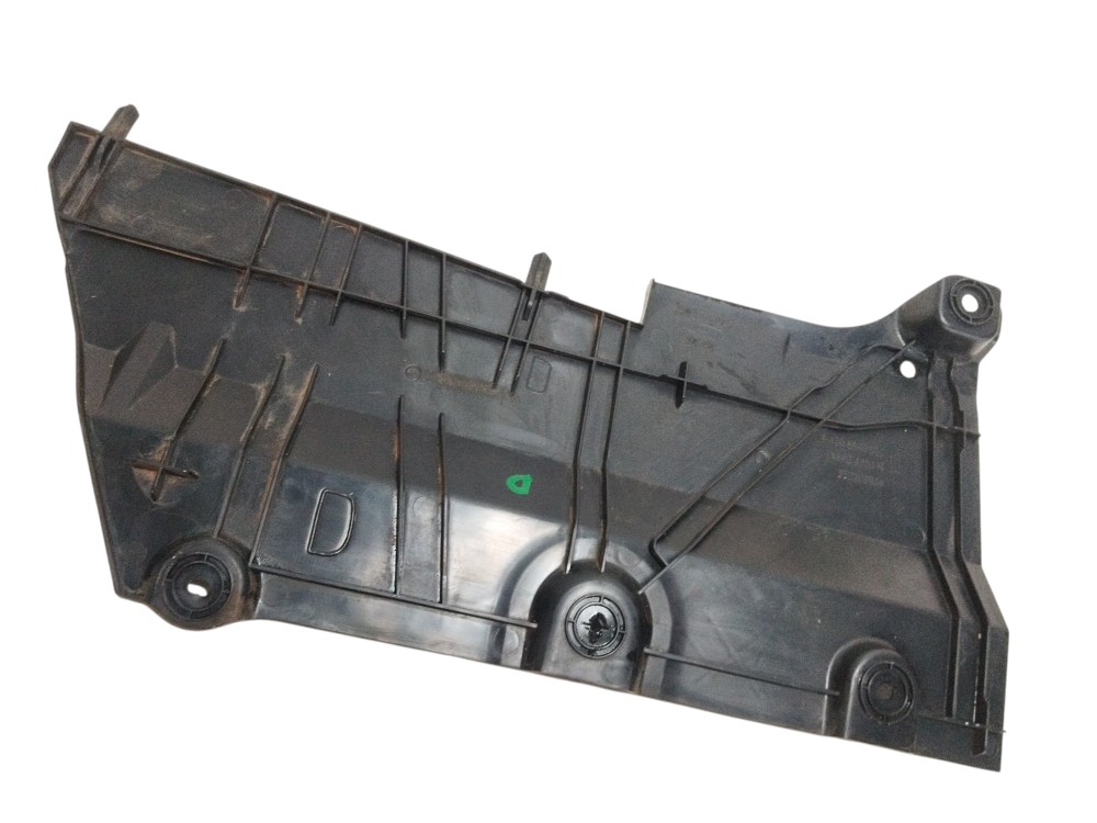 Protetor Elétrico Motor Do Chassi Renault Kangoo 2024 2025 4