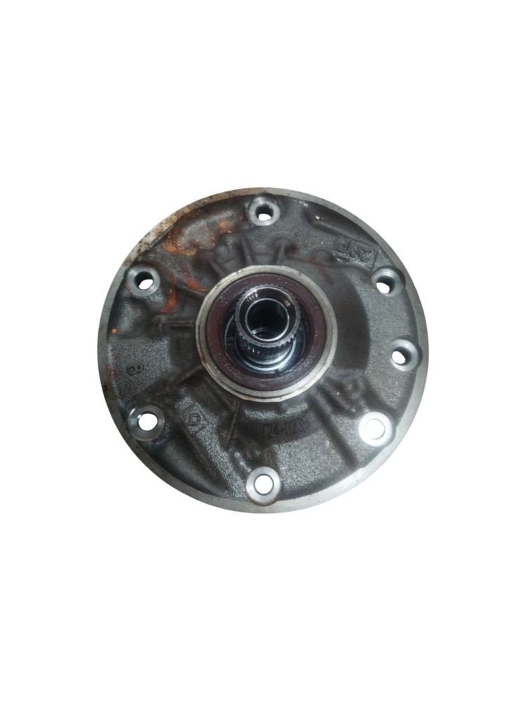 Bomba De Óleo Câmbio X20118 Toyota Yaris 2023 Automático 4
