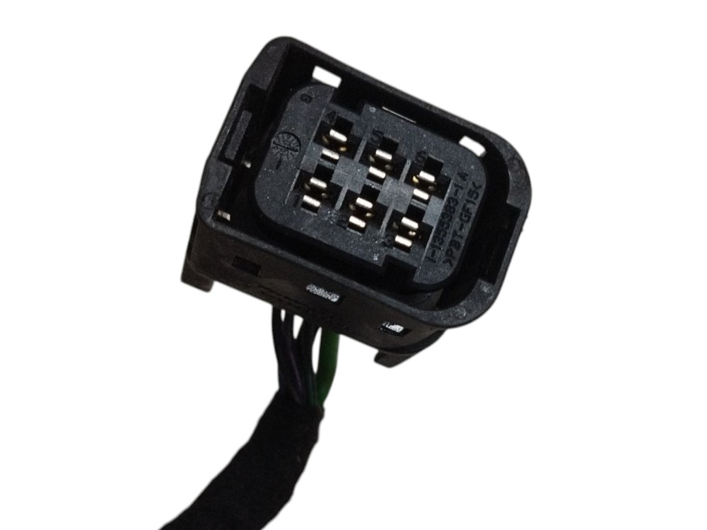 Chicote Motor Vidro Dianteiro Direito Mercedes Cls 500 2005 6