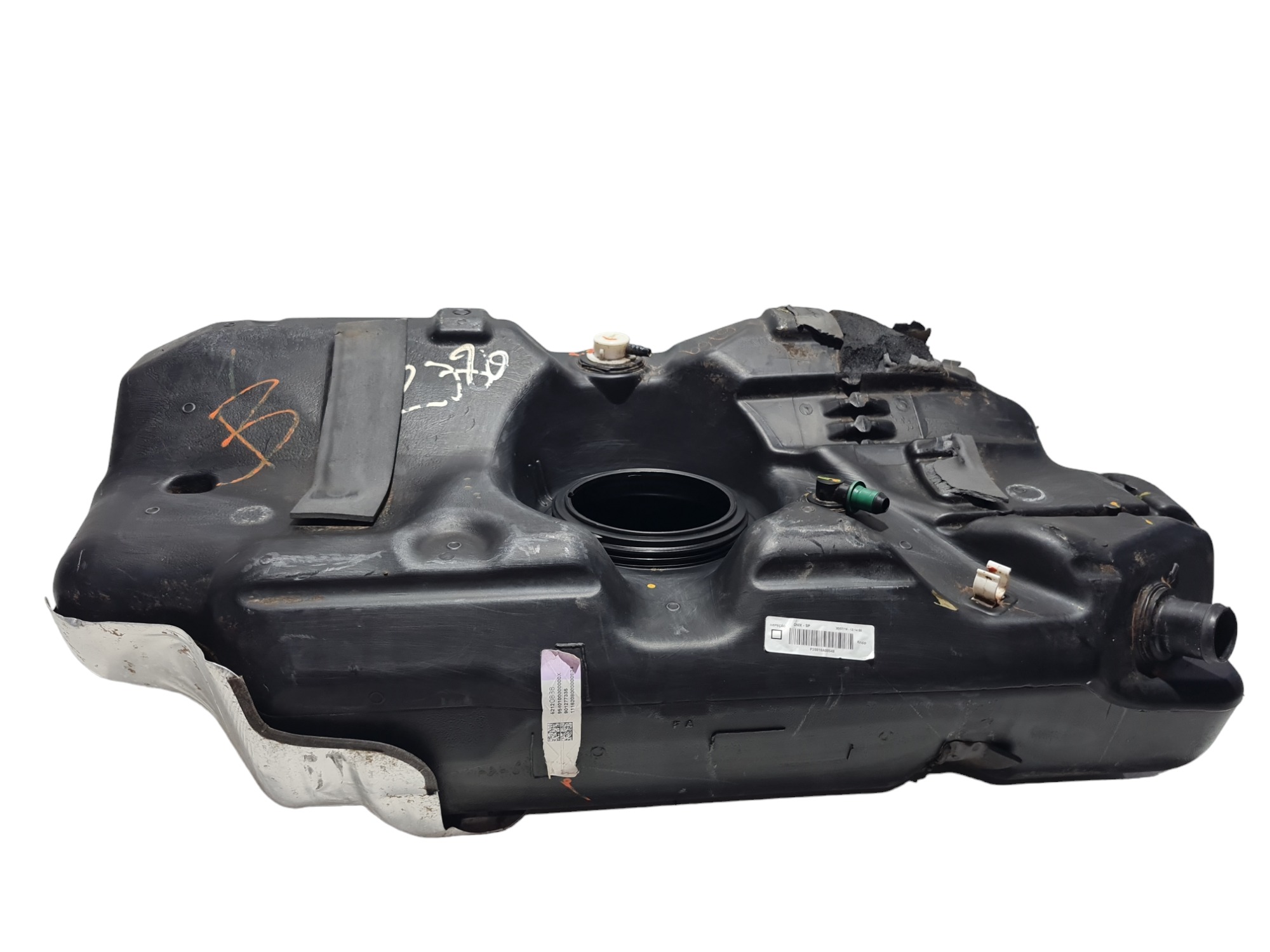 Tanque De Combustível Chevrolet Onix Prisma Cobalt 1