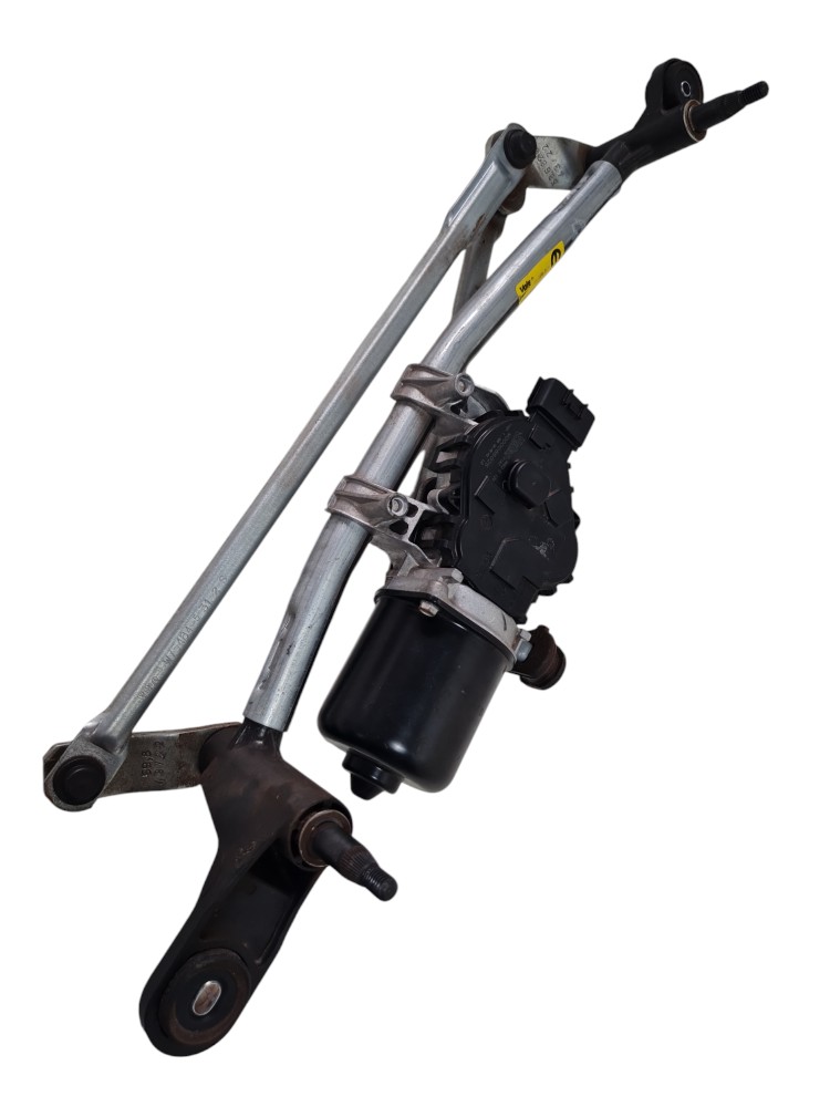 Motor Limpador Parabrisa Máquina Mob Fiat Strada 2020 A 2024 4