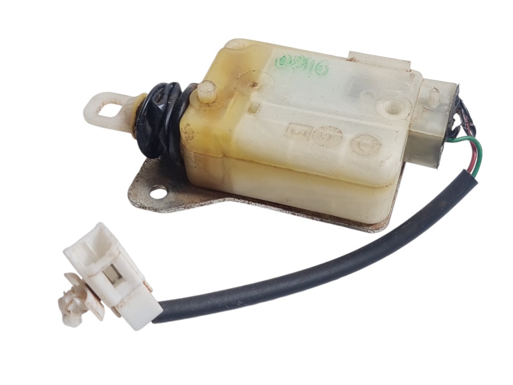 Trava Elétrica Porta Malas Renault Clio 1999 A 2003 Original