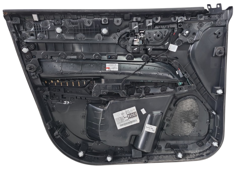 Forro Porta Dianteira Direita Jeep Compass 2023 60984361 6