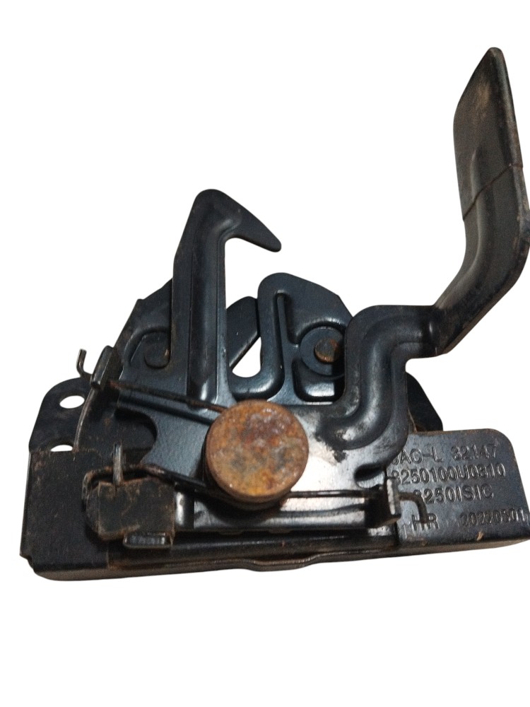 Fechadura Capo I/jac E Js1 2023 2024 8250100u0310 Original 6
