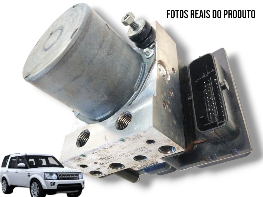 Módulo Abs Land Rover Discovery 4 2015 0 265 952 217 1