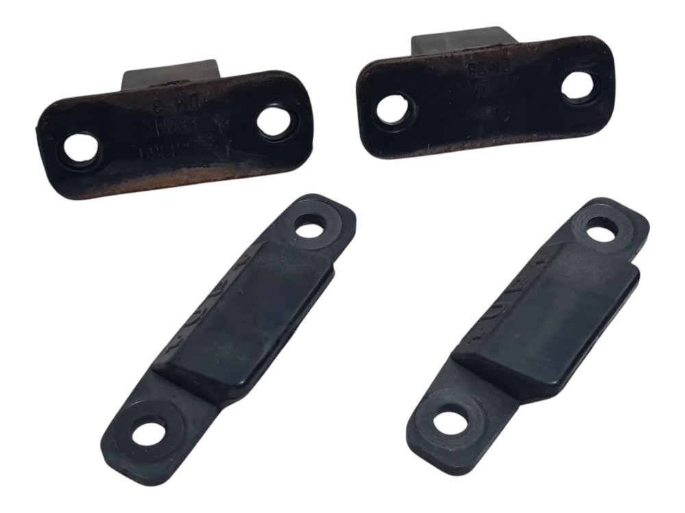 Kit Batente Porta Malas Chevrolet Captiva Sport Ano 2009 3