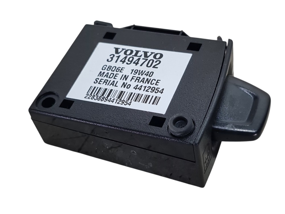 Módulo Cartao Sim Volvo Xc40 2020 31494702 Original 3