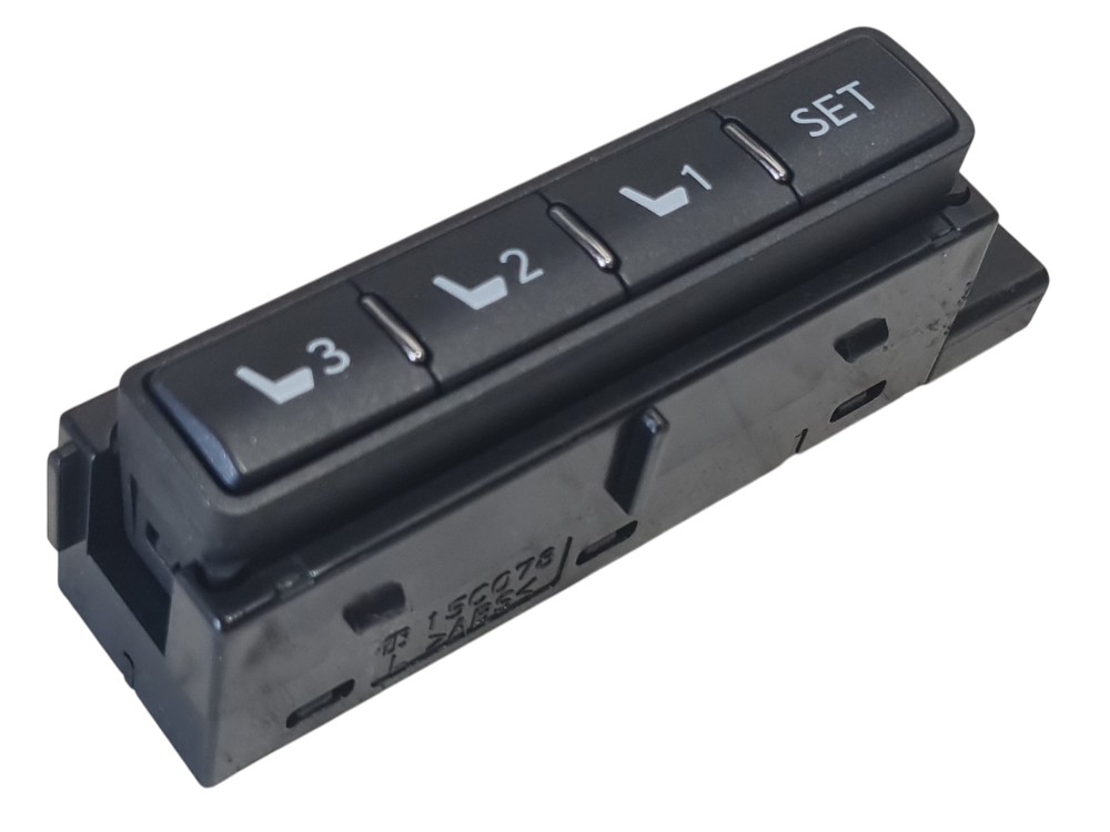 Botão Comando Ajuste Assento Lexus Ls 460l 2013 984-1d29 3