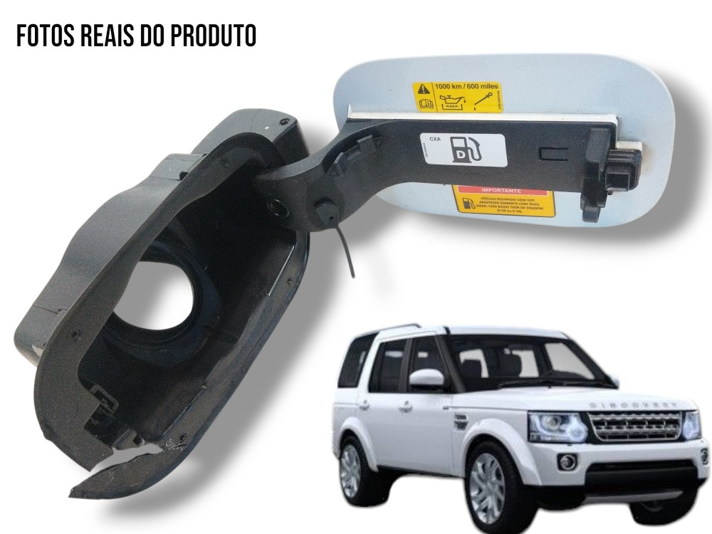 Tampa Portinhola Tanque Combustível Land Rover Discovery 4 1