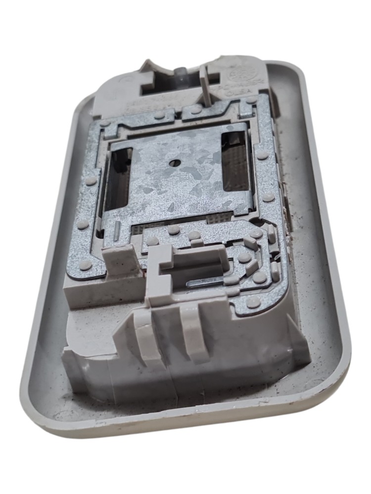 Luz teto cortesia fiat fiorino working ano 2021 original 6