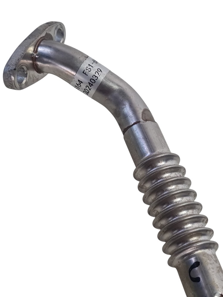 Tubo Retorno Oleo Turbina Ford Territory 2025 Fs1-6k677 5